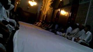 Dhikr at the Zawiya of Sidi Ahmed Tijaani RA  Fez Morocco 23 [upl. by Sillihp]