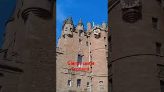 Glamis castle Scotland [upl. by Bette-Ann112]