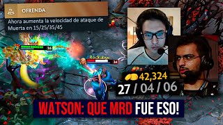 Satanic pickeó al CARRY MAS ROTO del Parche 737 contra los PLAYERS con MAS MMR del MUNDO [upl. by Conner467]