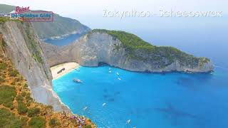 Eilandhoppen Zakynthos amp Kefalonia [upl. by Lemon]