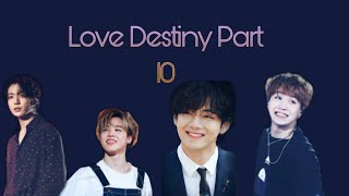 Love Destiny 💕 vminkook love story part 10tae complainvminkook taegi [upl. by Thisbe483]