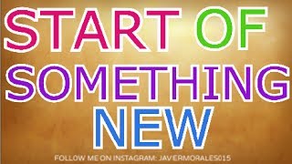 High School Musical 1  Start of something new  Lyrics Video FULL HD [upl. by Jeanine11]