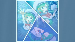 【初音ミク】くらるりら【オリジナル曲】 [upl. by Togram]