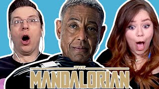 EXTENDED CUT Fans React to The Mandalorian Episode 3x7 quotThe Spiesquot [upl. by Rokach]