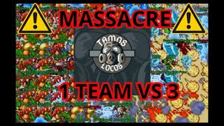 WAR COMPLETA TAMOS LOCOS VS RESISTENCIAGALARANDOMS AURERAGLOBAL 1032024 [upl. by Shepperd]