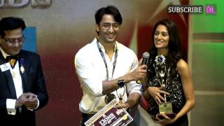 Shaheer Sheikh  23rd SOL Lions Gold Awards 2017 [upl. by Leugimesoj]