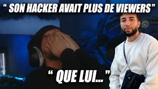 Amine parle du HACK de BILLY 😂 [upl. by Egiaf]