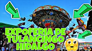 😍😉EXPO FERIA DE TULANCINGO HIDALGO😍😉 [upl. by Neo]