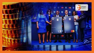 Launch of metallic world elite Mastercard [upl. by Tunnell]