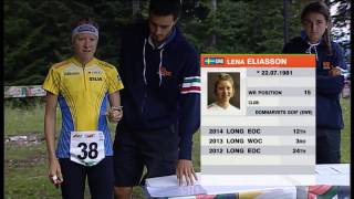 WOC 2014 Long distance [upl. by Sidnala]