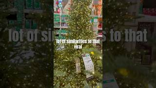 ✨🎄Viral Home Depot Tree Alternatives [upl. by Maurice]