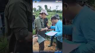 Repost Penelitian dan Pemeriksaan Tanah B di Kabupaten Ketapang [upl. by Mehcanem]