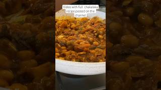 Chakalaka recipe up on the channel South African dishes  South African Chakalaka chakalakarecipe [upl. by Nino416]