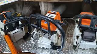 lô siêu phẩm stihl 026  stihl 260  stihl 240  stihl 036 ib 0376128789 [upl. by Akiemahs]