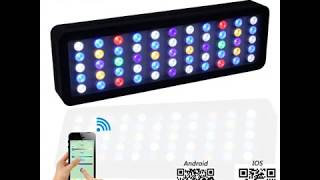 koval led aquarium light [upl. by Kurman]