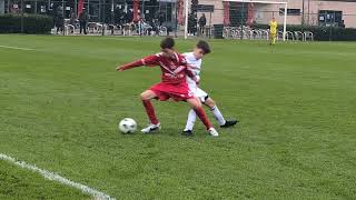 OH Louvain vs VAFC catégorie U13 [upl. by Aelram105]