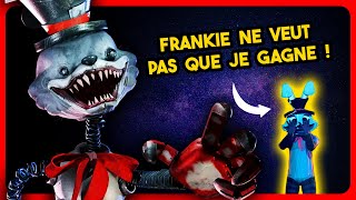 CE JEU POURRAITIL DÉTRÔNER POPPY PLAYTIME  Finding Frankie  Gameplay  Complet [upl. by Arramas]