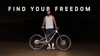 LeBron James X Canyon  Find Your Freedom [upl. by Ahsielat]