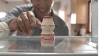 Yakult Commercial Oct 08 [upl. by Ona]