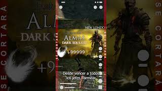 El misterio más grande de Dark Souls I darksouls mitos [upl. by Ming]