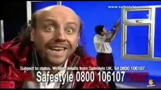 Safe Style Double Glazing Advert 2000s 00s UK [upl. by Anyg]