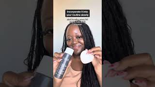 Tips for Using 2 BHA Liquid Exfoliant  Paulas Choice Skincare skincaretips blackheads [upl. by Bough]