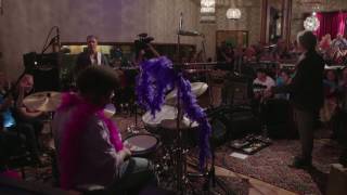 Crowded House  Something So Strong Live Rehearsal Webcast [upl. by Anawed]