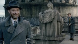 Fantastic Beasts The Crimes of Grindelwald – Final Trailer [upl. by Aipotu]