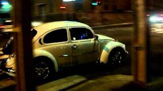 Fusca Branco Tunado [upl. by Carrie267]