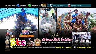 🔴 Streaming Delay Burok PKC 🎥 Karangbaru Ciwaru Kuningan 06112024 [upl. by Nivrehs]