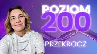 Przekrocz poziom 200 Poznaj schematy swojego życia Hawkins i medytacja [upl. by Ssej]