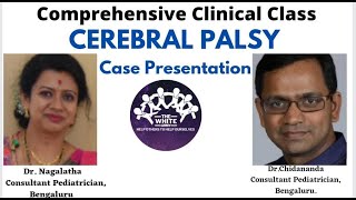 CEREBRAL PALSY Case Presentation [upl. by Enicul779]