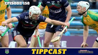 Tippcast 158 Kelly amp Toohey live  Loughmore edge out Toome  football final  Cash amp Money talk [upl. by Dahl723]