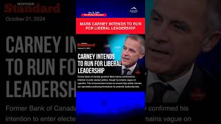 Mark Carney To Run Liberal Leadership freedom canada godkeepourland liberty electiontime [upl. by Bess]