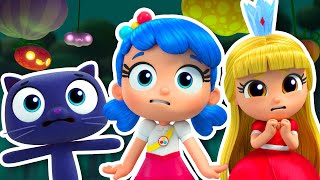 TRUEs Halloween Special 🎃 FULL EPISODE 🌈 True and the Rainbow Kingdom [upl. by Silvia]