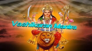 Vashikaran Mantra  Rakt Chamunda Vashikaran Mantra To Attract Anyone मंत्र विधि और साधना [upl. by Eisac]