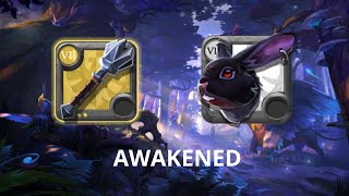 83 MACE AWAKENED 2  ALBION MIST  STREAM HIGHLIGHTS 47  CAERLEON COTTONTAIL GIVEAWAY [upl. by Ultun131]