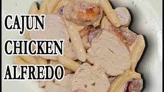 Cajun Chicken Alfredo  Hold My Beer ep 20 [upl. by Donadee265]