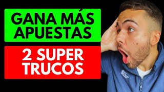 💰2 TRUCAZOS para APOSTAR A CORNERS ⛳️  Apuestas Deportivas [upl. by Ahsem214]