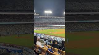 Dodger Stadium Loge Level Section 152 Row D seats 12 [upl. by Polito]