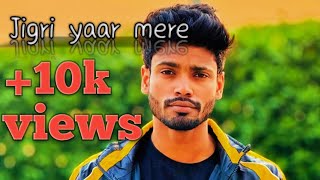 jigri yaar mere🫂  Sumit goswami ♥️  haryanvi song  best remix 🖇️ by shyam studio alwar🔊 [upl. by Polky]