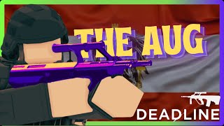 THE AUG 🔛🔝  ROBLOX DEADLINE [upl. by Ettelegna]