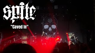 Spite  Caved In  LIVE  White Oak Music Hall [upl. by Ariik]