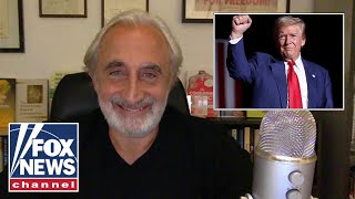 Dr Gad Saad dissects the irrational minds of antiTrump voters [upl. by Dymoke]