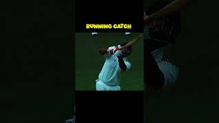 Running catch cricket fielding viralvideos youtubeshorts [upl. by Gilemette]