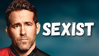 Deadpool 3 Called Sexist By Hollywood Media [upl. by Kcirddor]