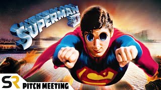 Superman II Pitch Meeting [upl. by Breger]