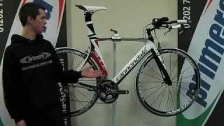 Review of the Cannondale Slice 2011wmv [upl. by Faith]