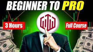 Complete binary options trading Course  be independent traders  Step by Step Explained [upl. by Ynnaj208]