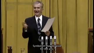 Discursul lui Nicolae Ceausescu despre capitalism 15 iulie 1989 [upl. by Anwahsak126]